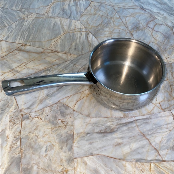 ALVA Stainless Steel Saucepan - Picture 4 of 9